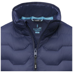 Chaleco aislante de material reciclado GRS para hombre Epidote