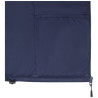 Chaleco aislante de material reciclado GRS para hombre Epidote