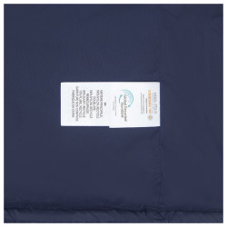 Chaleco aislante de material reciclado GRS para hombre Epidote