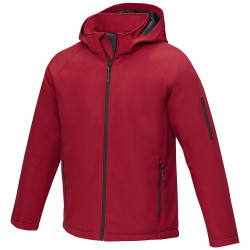 Chaqueta softshell acolchada para hombre Notus