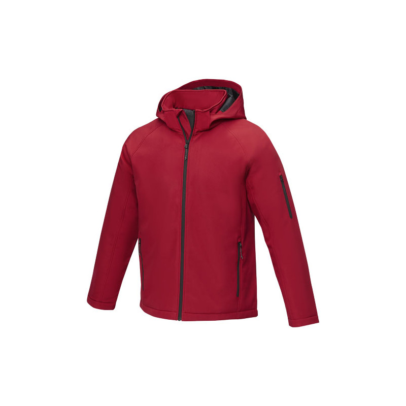 Chaqueta softshell acolchada para hombre Notus