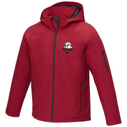 Chaqueta softshell acolchada para hombre Notus