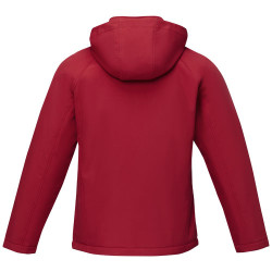 Chaqueta softshell acolchada para hombre Notus