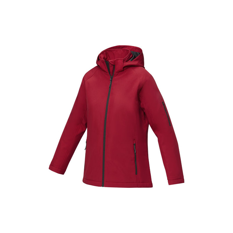 Chaqueta softshell acolchada para mujer Notus
