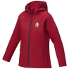 Chaqueta softshell acolchada para mujer Notus