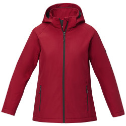 Chaqueta softshell acolchada para mujer Notus