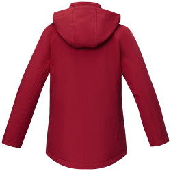 Chaqueta softshell acolchada para mujer Notus