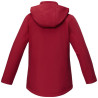 Chaqueta softshell acolchada para mujer Notus