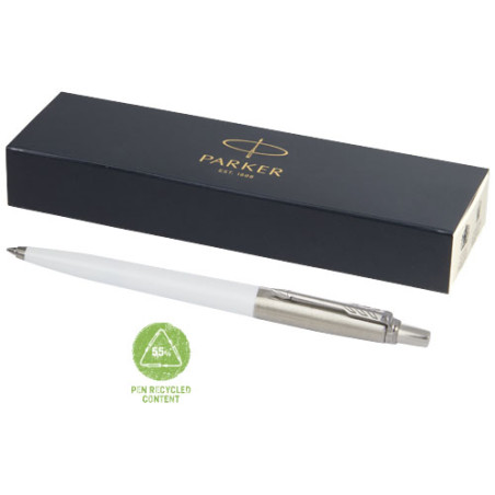 Boligrafo Parker Jotter Recycled tinta azul