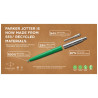 Boligrafo Parker Jotter Recycled tinta azul
