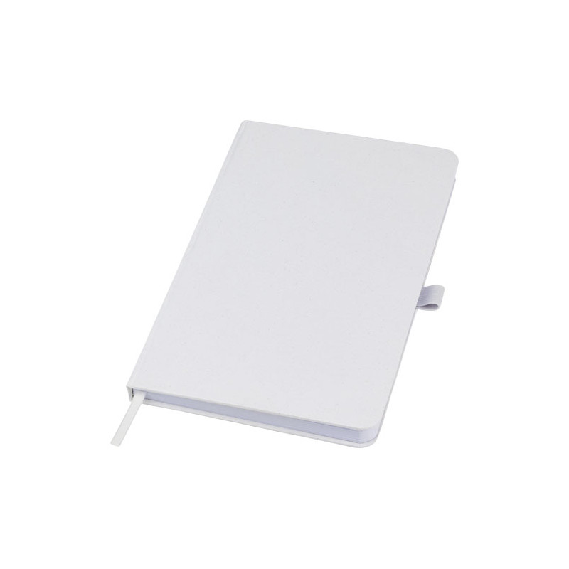 Libreta de tapa dura de papel arrugado Fabianna