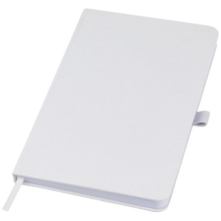 Libreta de tapa dura de papel arrugado Fabianna