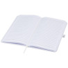 Libreta de tapa dura de papel arrugado Fabianna