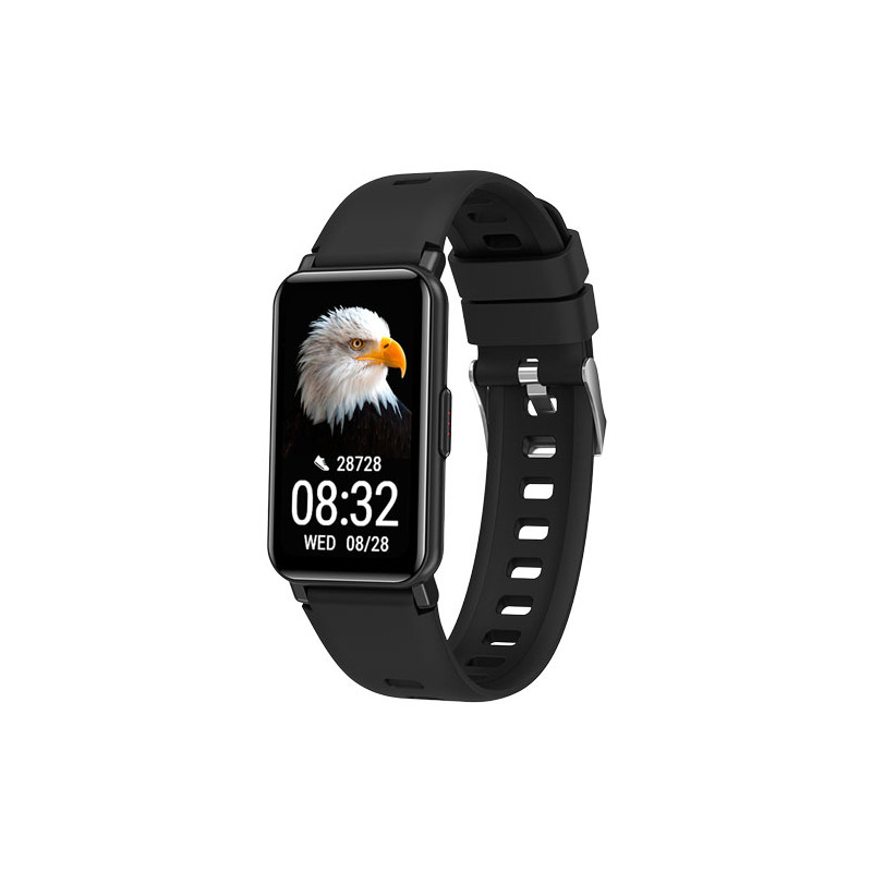 Pulsera inteligente multideporte con GPS Prixton AT806