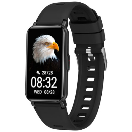 Pulsera inteligente multideporte con GPS Prixton AT806