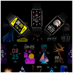 Pulsera inteligente multideporte con GPS Prixton AT806