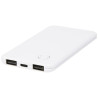 Bateria externa dual fina de 4000 mAh Slender