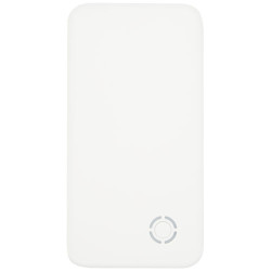 Bateria externa dual fina de 4000 mAh Slender