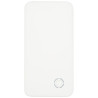 Bateria externa dual fina de 4000 mAh Slender