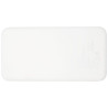 Bateria externa dual fina de 4000 mAh Slender