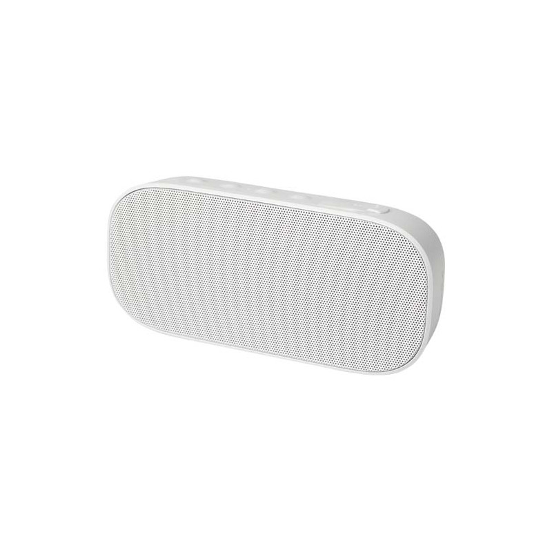 Altavoz BluetoothR IPX5 de plastico reciclado de 5 W Stark 20