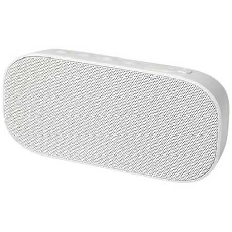 Altavoz BluetoothR IPX5 de plastico reciclado de 5 W Stark 20