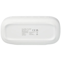 Altavoz BluetoothR IPX5 de plastico reciclado de 5 W Stark 20
