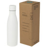 Bidon con aislamiento al vacio de 500 ml de cobre de acero inoxidable reciclado con certificacion RCS Vasa