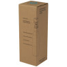 Bidon con aislamiento al vacio de 500 ml de cobre de acero inoxidable reciclado con certificacion RCS Vasa
