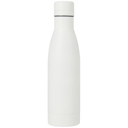 Bidon con aislamiento al vacio de 500 ml de cobre de acero inoxidable reciclado con certificacion RCS Vasa