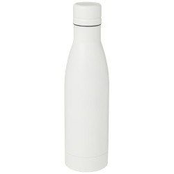 Bidon con aislamiento al vacio de 500 ml de cobre de acero inoxidable reciclado con certificacion RCS Vasa