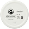 Bidon con aislamiento al vacio de 500 ml de cobre de acero inoxidable reciclado con certificacion RCS Vasa