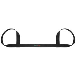 Esterilla de corcho para yoga Trikona
