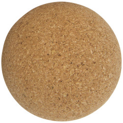 Pelota de corcho para yoga Trikona Set dos unidades
