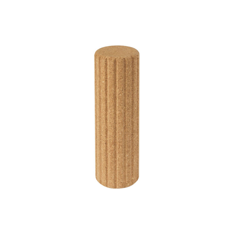 Rodillo de corcho para yoga Trikona