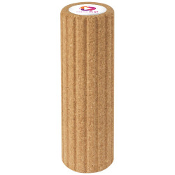 Rodillo de corcho para yoga Trikona