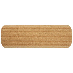 Rodillo de corcho para yoga Trikona