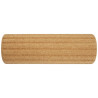 Rodillo de corcho para yoga Trikona