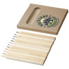 Set para colorear de 12 piezas Artemaa