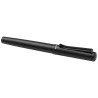 Pluma estilografica de aluminio reciclado Lucetta tinta negra