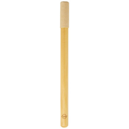 Boligrafo de bambu sin tinta Perie