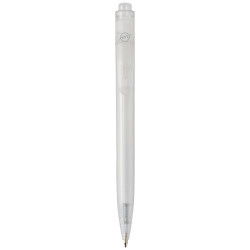 Boligrafo de plastico oceanico Thalaasa tinta negra
