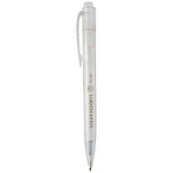 Boligrafo de plastico oceanico Thalaasa tinta negra