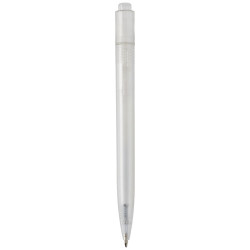 Boligrafo de plastico oceanico Thalaasa tinta negra