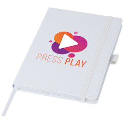 Libreta de tapa dura de plastico oceanico Thalaasa