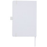 Libreta de tapa dura de plastico oceanico Thalaasa