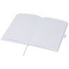 Libreta de tapa dura de plastico oceanico Thalaasa
