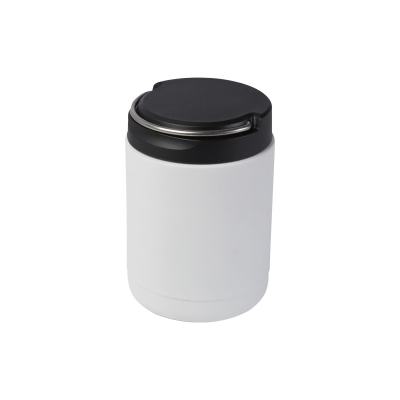 Fiambrera de acero inoxidable reciclado de 500 ml Doveron