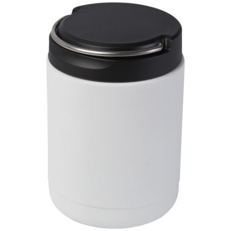 Fiambrera de acero inoxidable reciclado de 500 ml Doveron