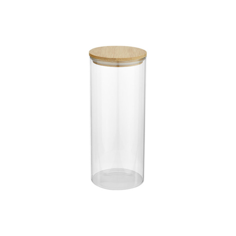Recipiente de vidrio para alimentos de 940 ml Boley